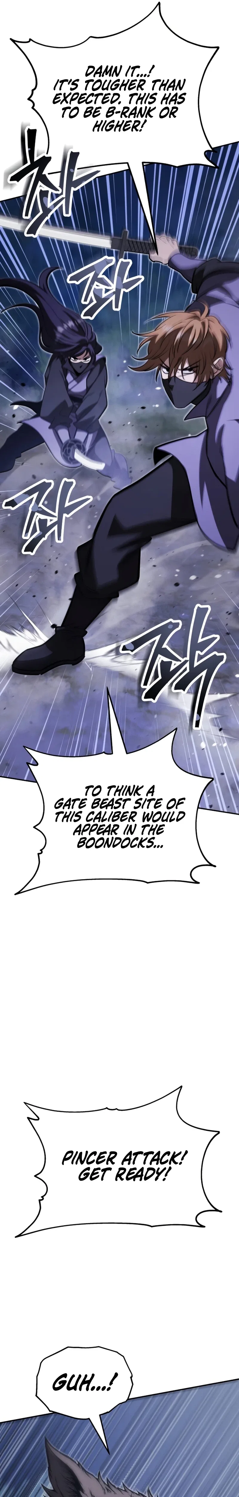 World’s Strongest Straight Punch Chapter 17 – Page 55