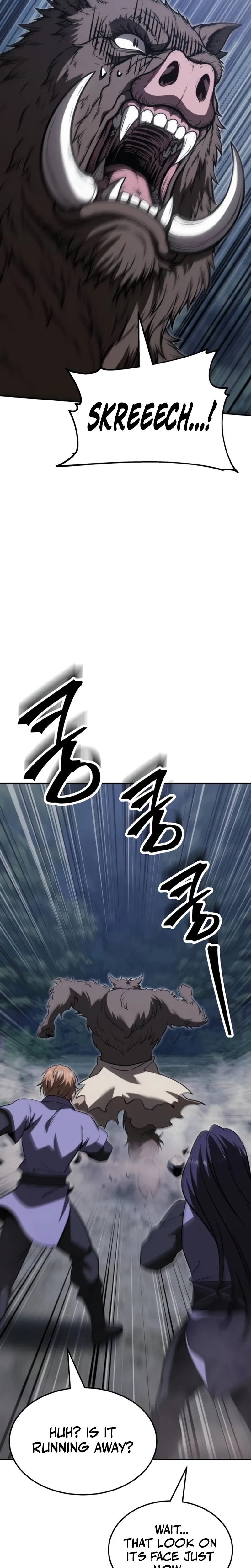 World’s Strongest Straight Punch Chapter 17 – Page 56