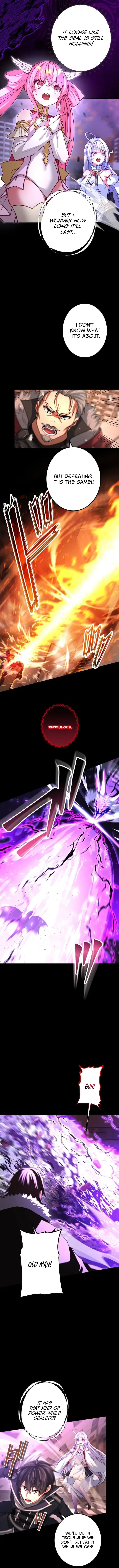 The Supreme Enchanter: Rising From the Weakest Through a Goddess's Contract Chapter 16 – Page 2