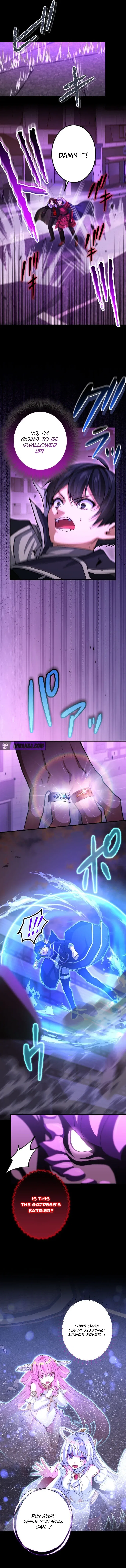 The Supreme Enchanter: Rising From the Weakest Through a Goddess's Contract Chapter 16 – Page 4