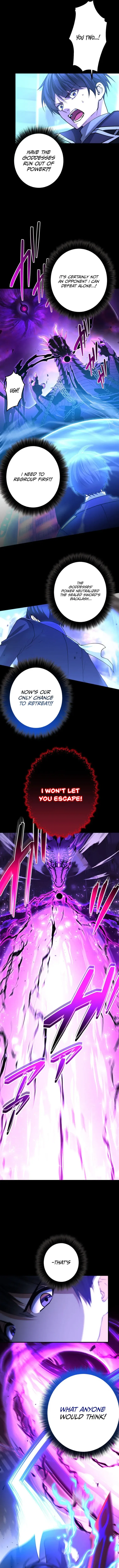 The Supreme Enchanter: Rising From the Weakest Through a Goddess's Contract Chapter 16 – Page 5
