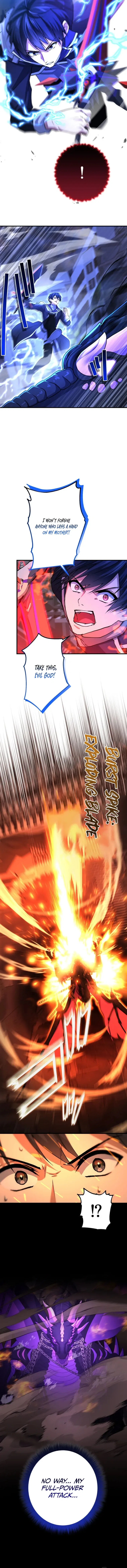 The Supreme Enchanter: Rising From the Weakest Through a Goddess's Contract Chapter 16 – Page 6