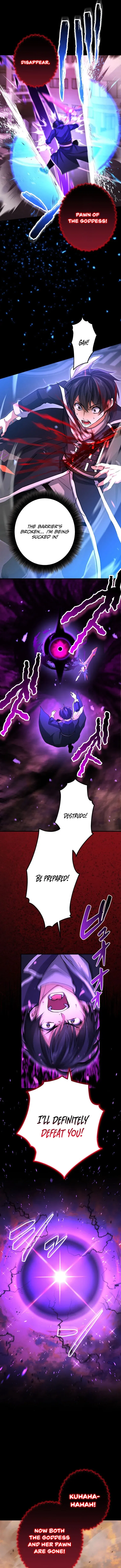 The Supreme Enchanter: Rising From the Weakest Through a Goddess's Contract Chapter 16 – Page 7