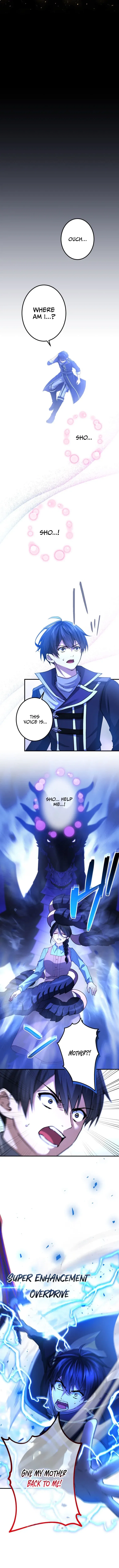The Supreme Enchanter: Rising From the Weakest Through a Goddess's Contract Chapter 16 – Page 9