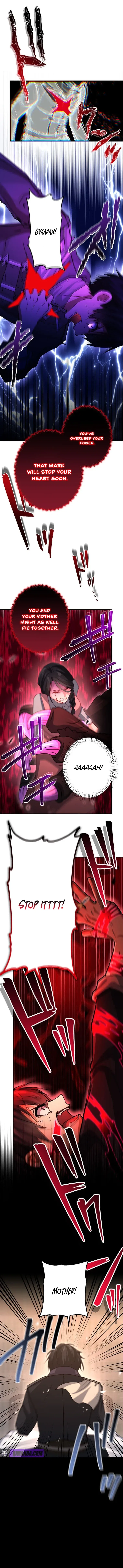 The Supreme Enchanter: Rising From the Weakest Through a Goddess's Contract Chapter 16 – Page 10