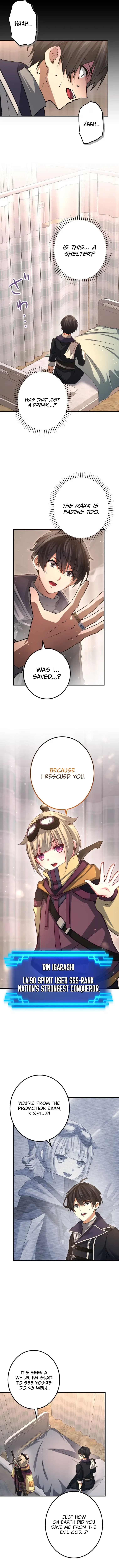 The Supreme Enchanter: Rising From the Weakest Through a Goddess's Contract Chapter 16 – Page 11