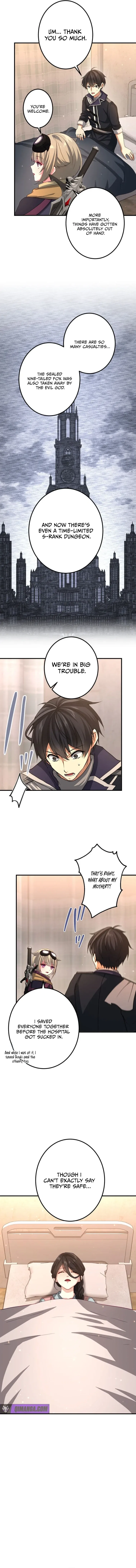The Supreme Enchanter: Rising From the Weakest Through a Goddess's Contract Chapter 16 – Page 13