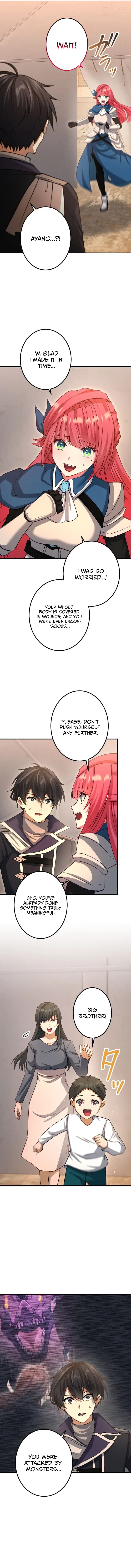 The Supreme Enchanter: Rising From the Weakest Through a Goddess's Contract Chapter 16 – Page 15