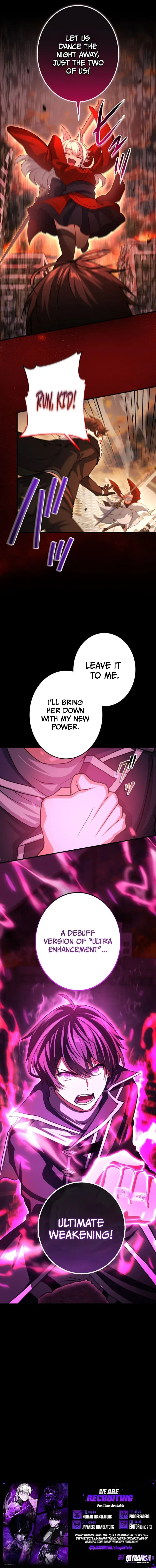 The Supreme Enchanter: Rising From the Weakest Through a Goddess's Contract Chapter 14 – Page 12