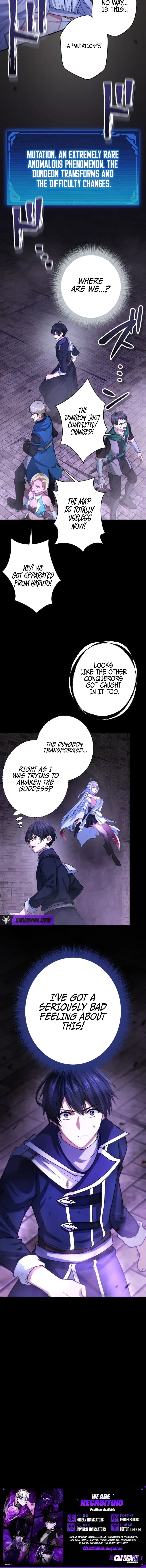 The Supreme Enchanter: Rising From the Weakest Through a Goddess's Contract Chapter 8 – Page 11