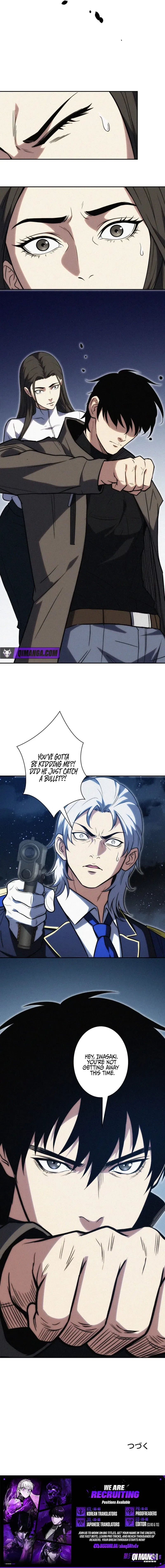 The Regressed S-Class Hero's Revenge Chapter 15 – Page 7