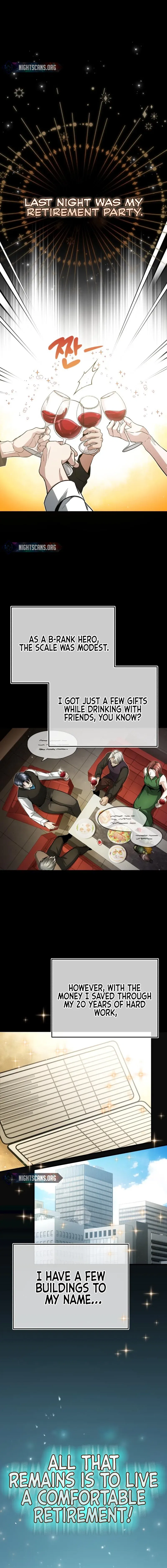 Regressor’s Life After Retirement Chapter 1 – Page 2