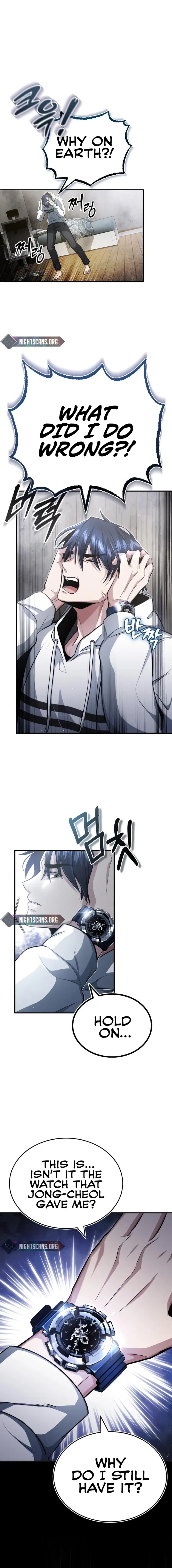 Regressor’s Life After Retirement Chapter 1 – Page 5