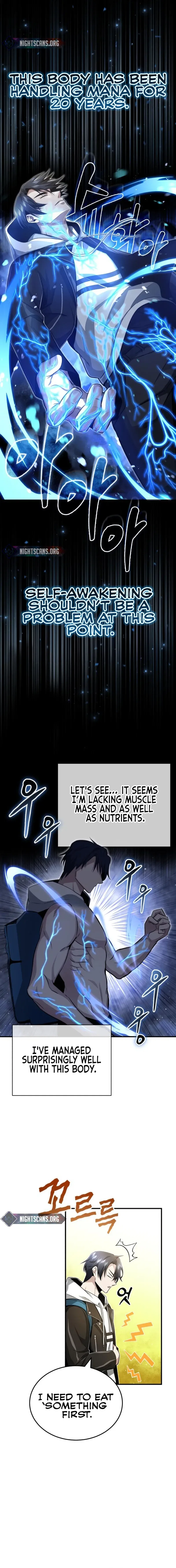 Regressor’s Life After Retirement Chapter 1 – Page 13