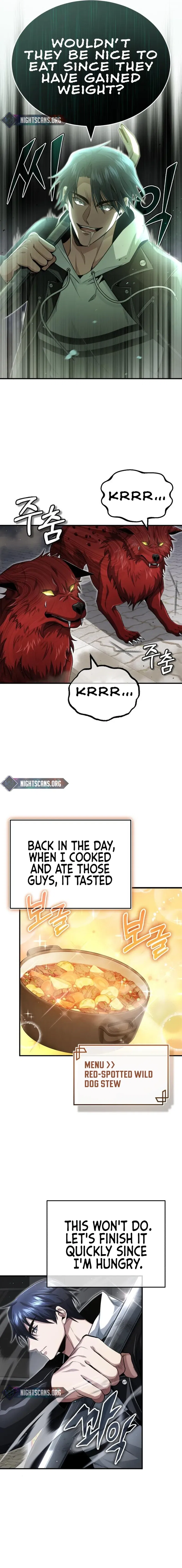 Regressor’s Life After Retirement Chapter 1 – Page 22
