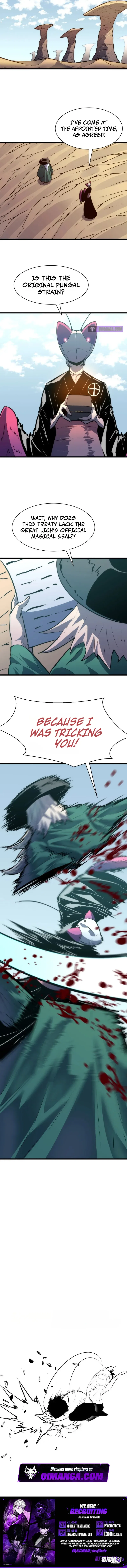 Rise of the Mushroom King Chapter 27 – Page 7