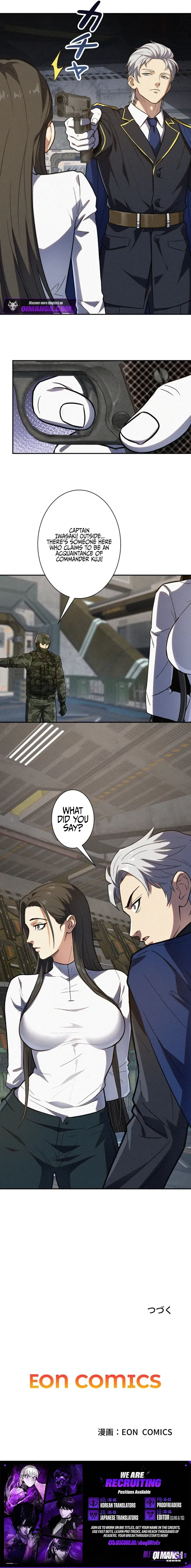 The Regressed S-Class Hero's Revenge Chapter 11 – Page 7