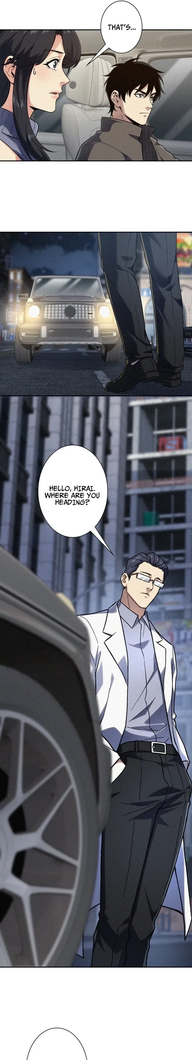 The Regressed S-Class Hero's Revenge Chapter 10 – Page 6