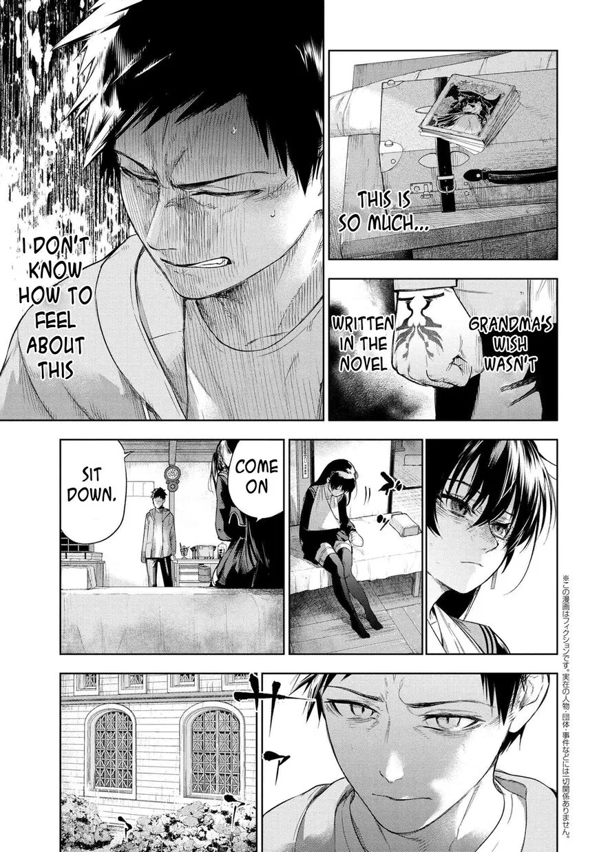 Teito Seihai Kitan Fate/type Redline manga Chapter 10 – Page 1