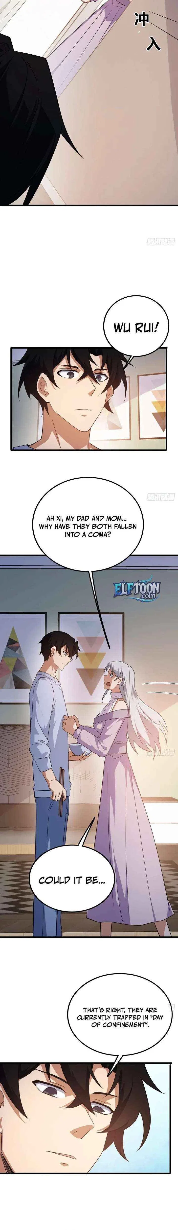 The Surviving Player: Unrivaled in the Second Death Game Chapter 29 – Page 16