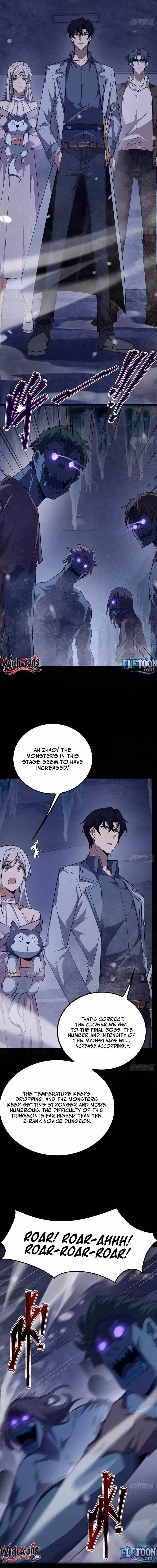 The Surviving Player: Unrivaled in the Second Death Game Chapter 22 – Page 2