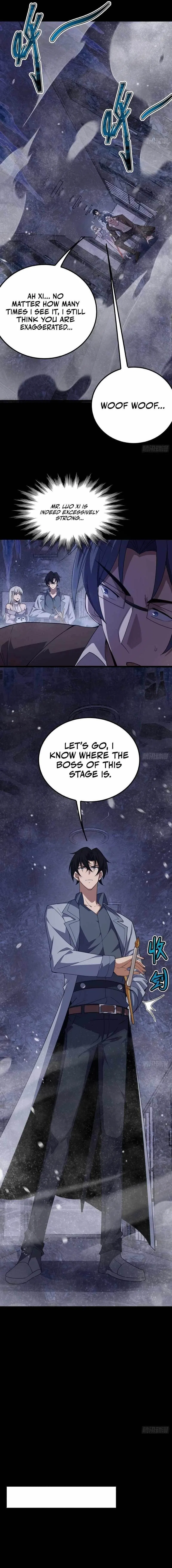 The Surviving Player: Unrivaled in the Second Death Game Chapter 22 – Page 8