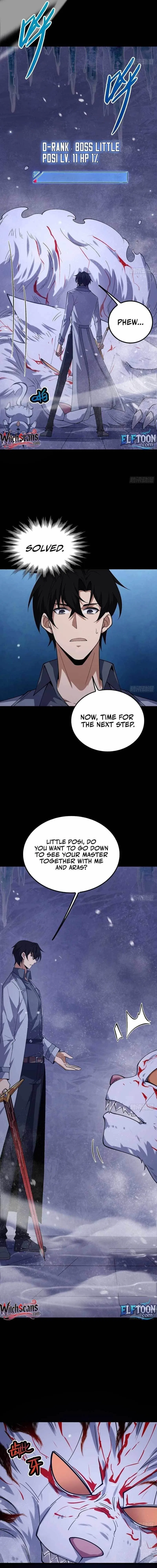 The Surviving Player: Unrivaled in the Second Death Game Chapter 22 – Page 18