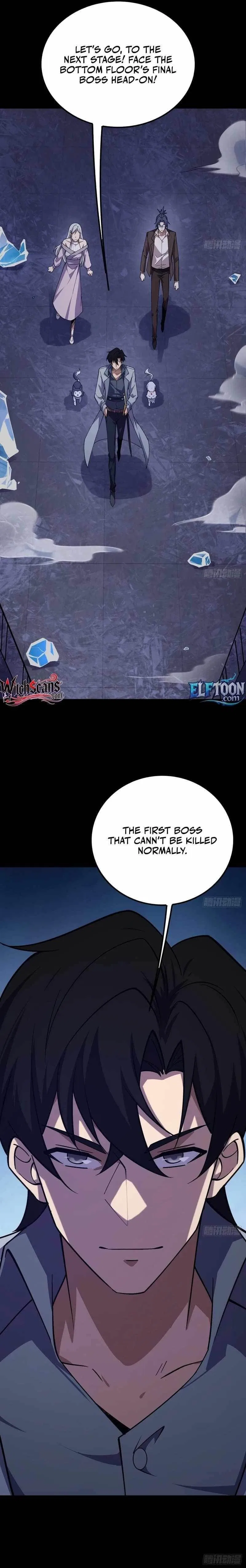 The Surviving Player: Unrivaled in the Second Death Game Chapter 22 – Page 22