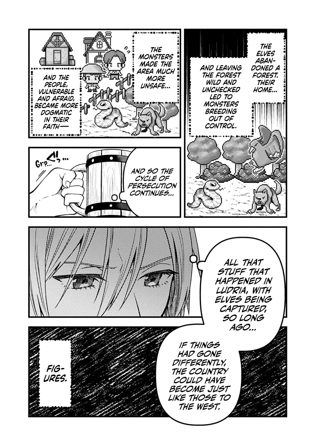 Got Dropped into a Ghost Story, Still Gotta Work Chapter 53 – Page 4