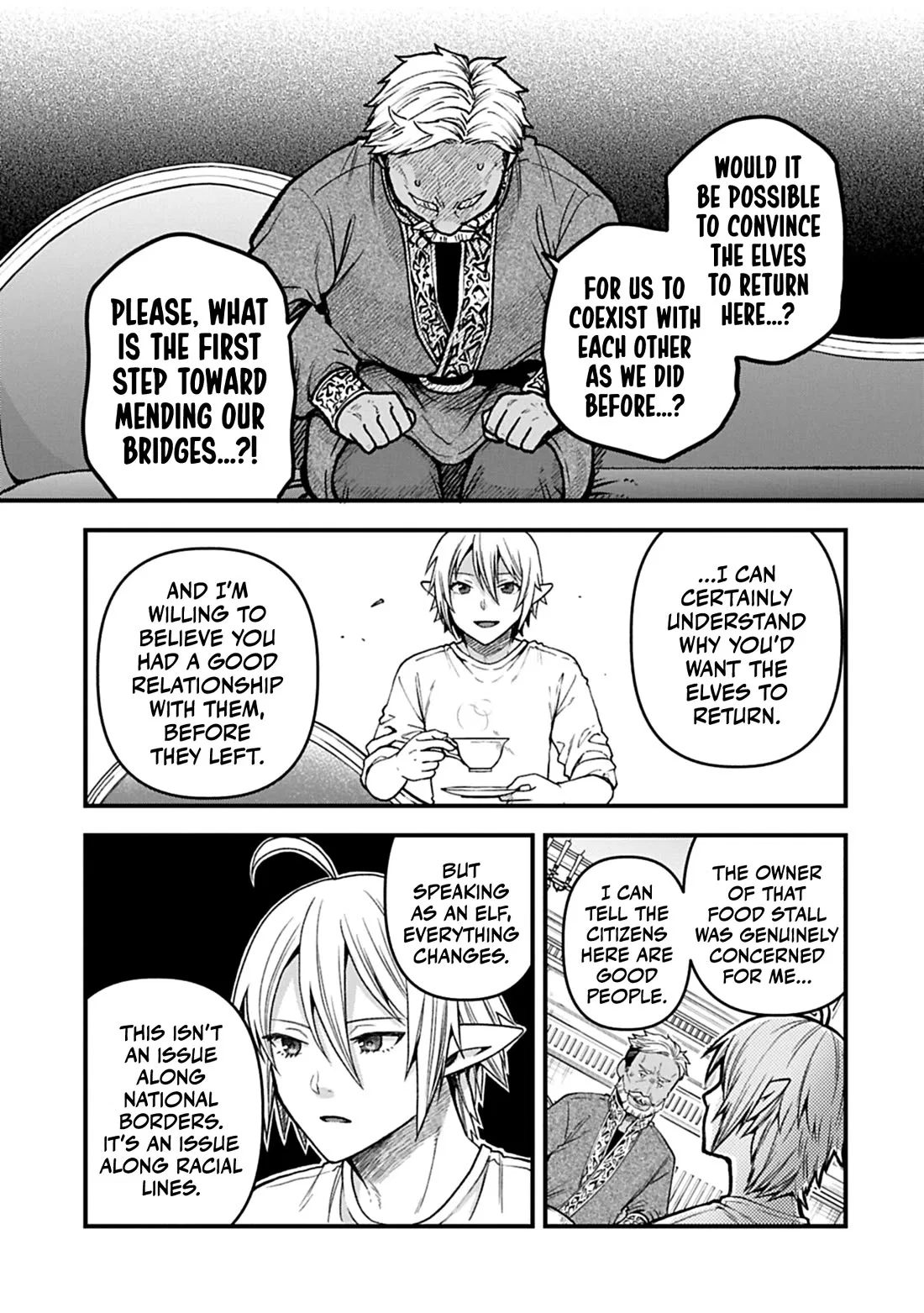Got Dropped into a Ghost Story, Still Gotta Work Chapter 53 – Page 24