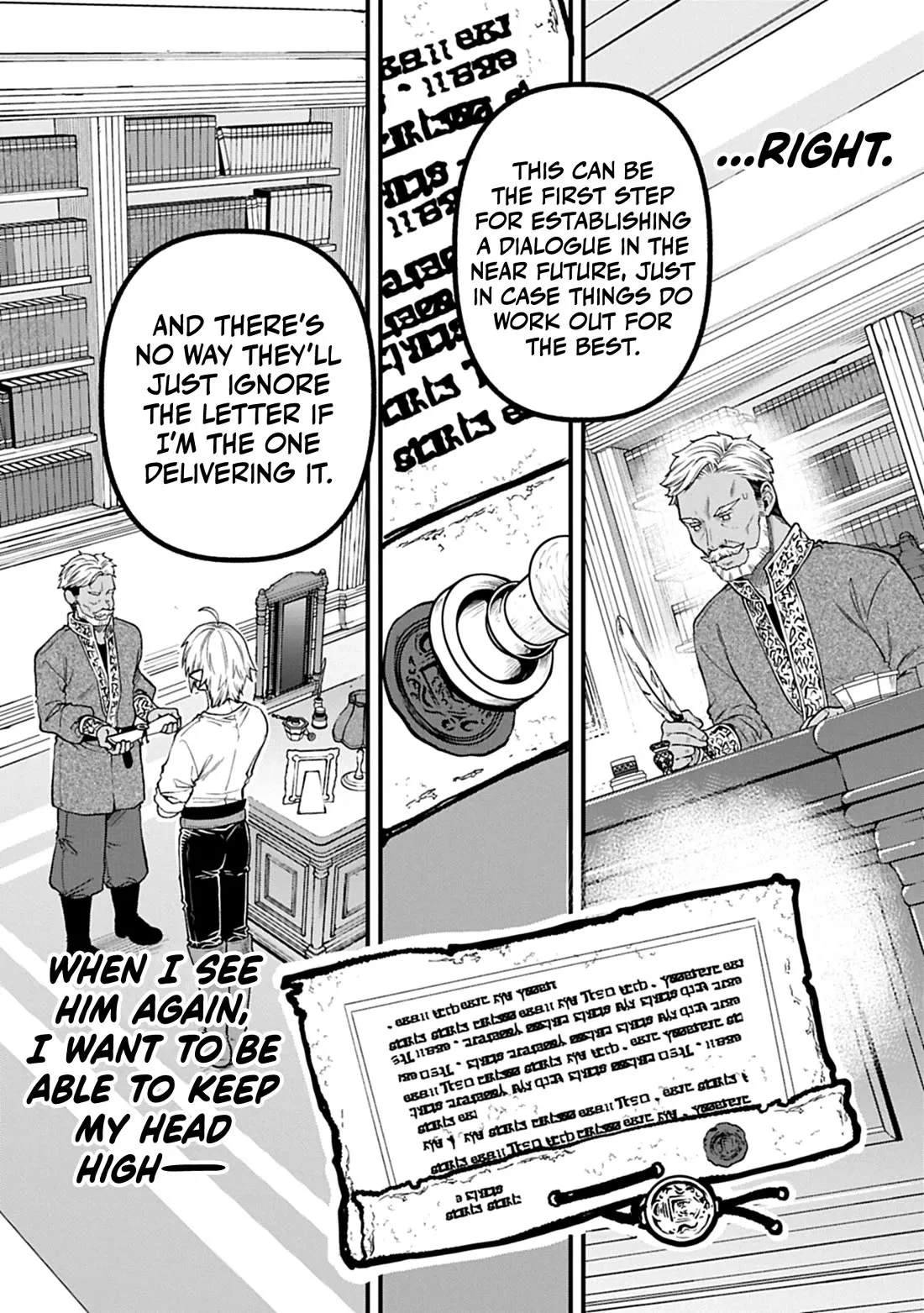 Got Dropped into a Ghost Story, Still Gotta Work Chapter 53 – Page 32