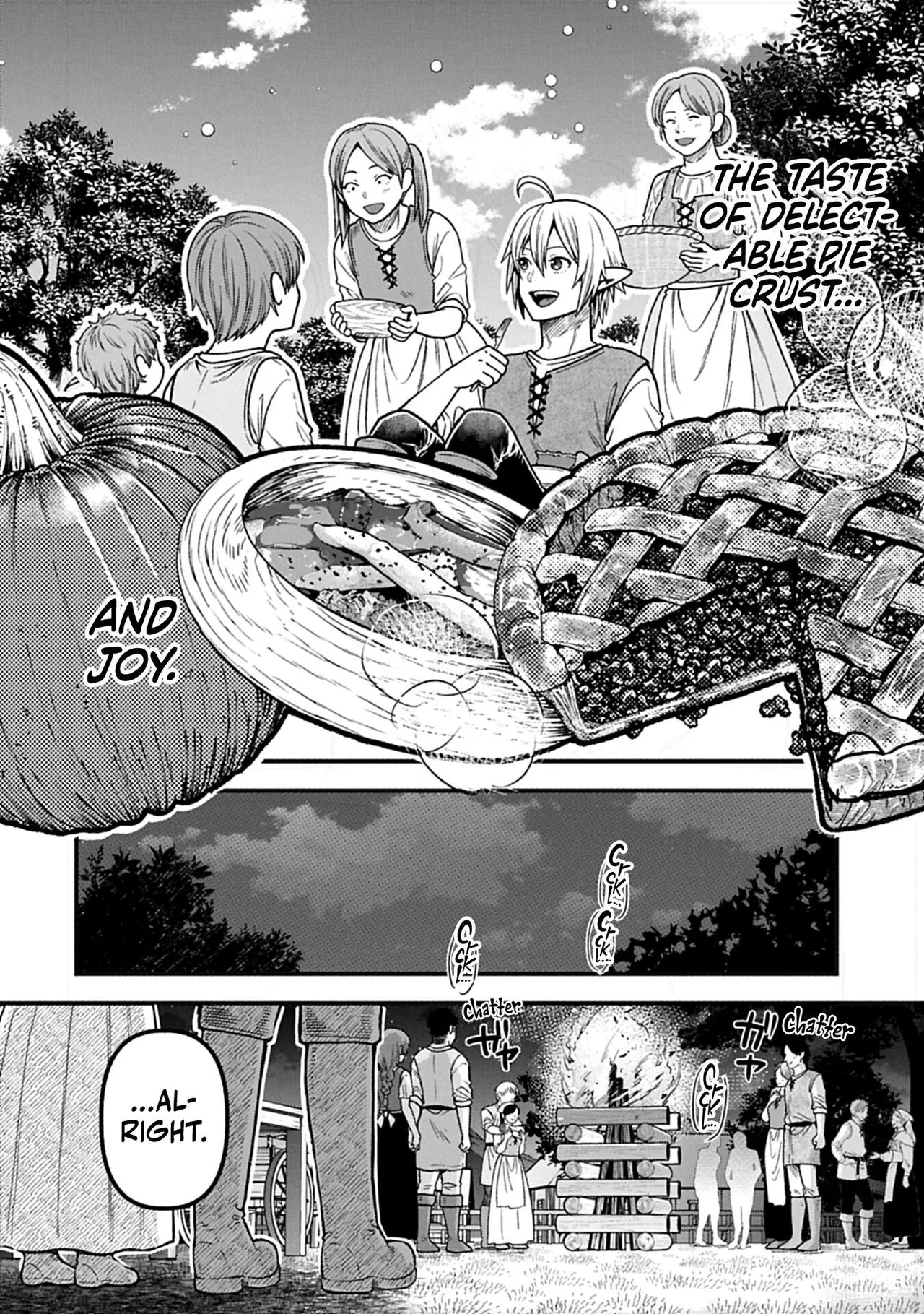 Got Dropped into a Ghost Story, Still Gotta Work Chapter 52 – Page 5