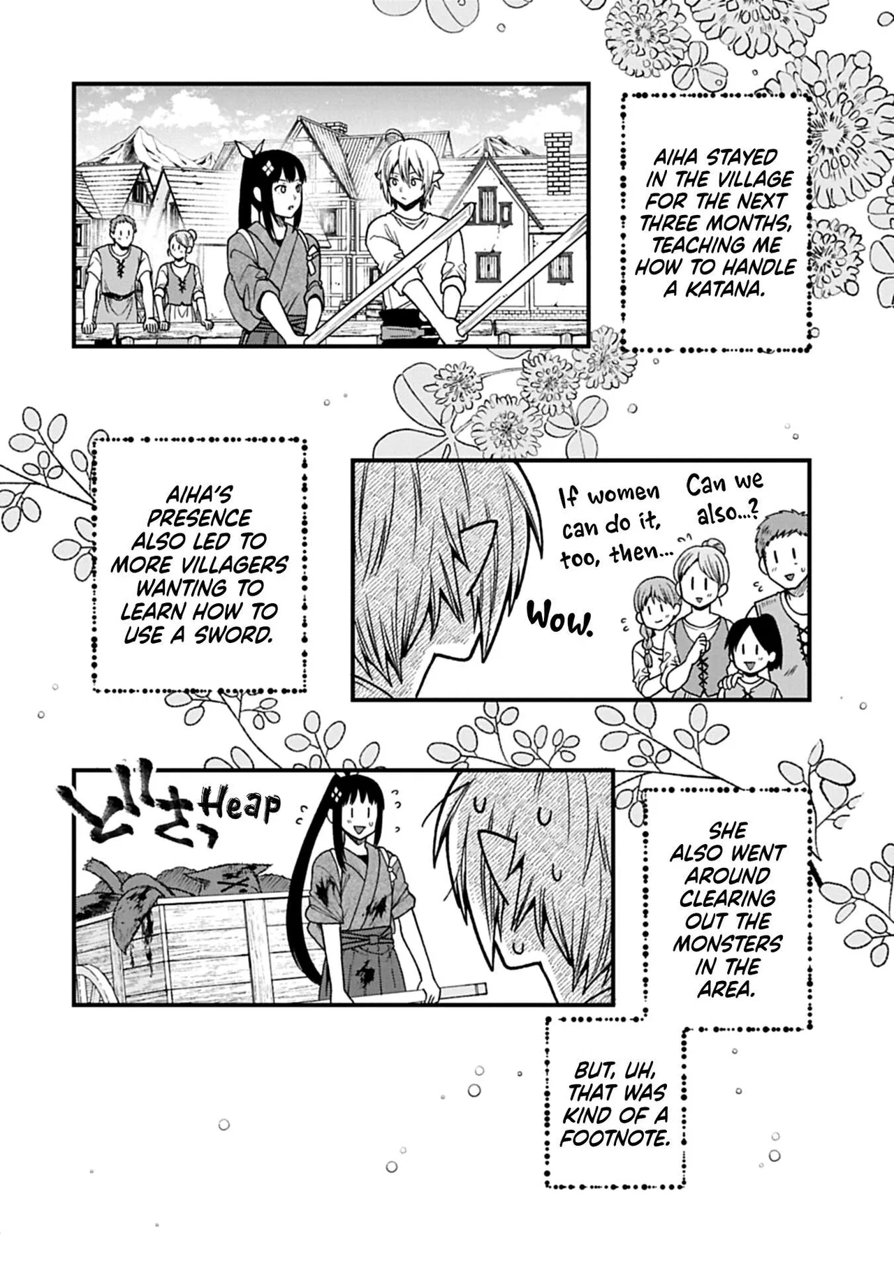 Got Dropped into a Ghost Story, Still Gotta Work Chapter 52 – Page 25