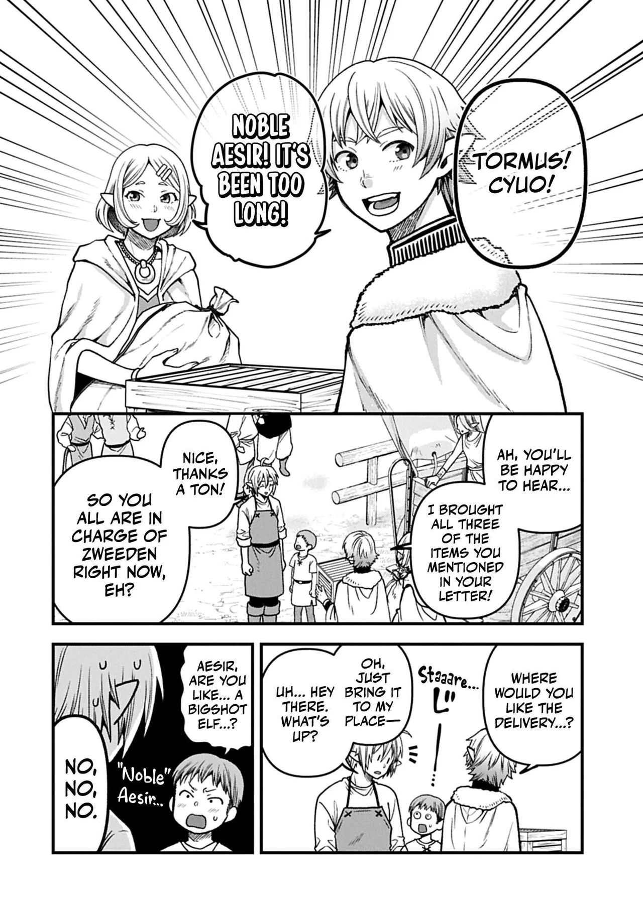 Got Dropped into a Ghost Story, Still Gotta Work Chapter 52 – Page 27