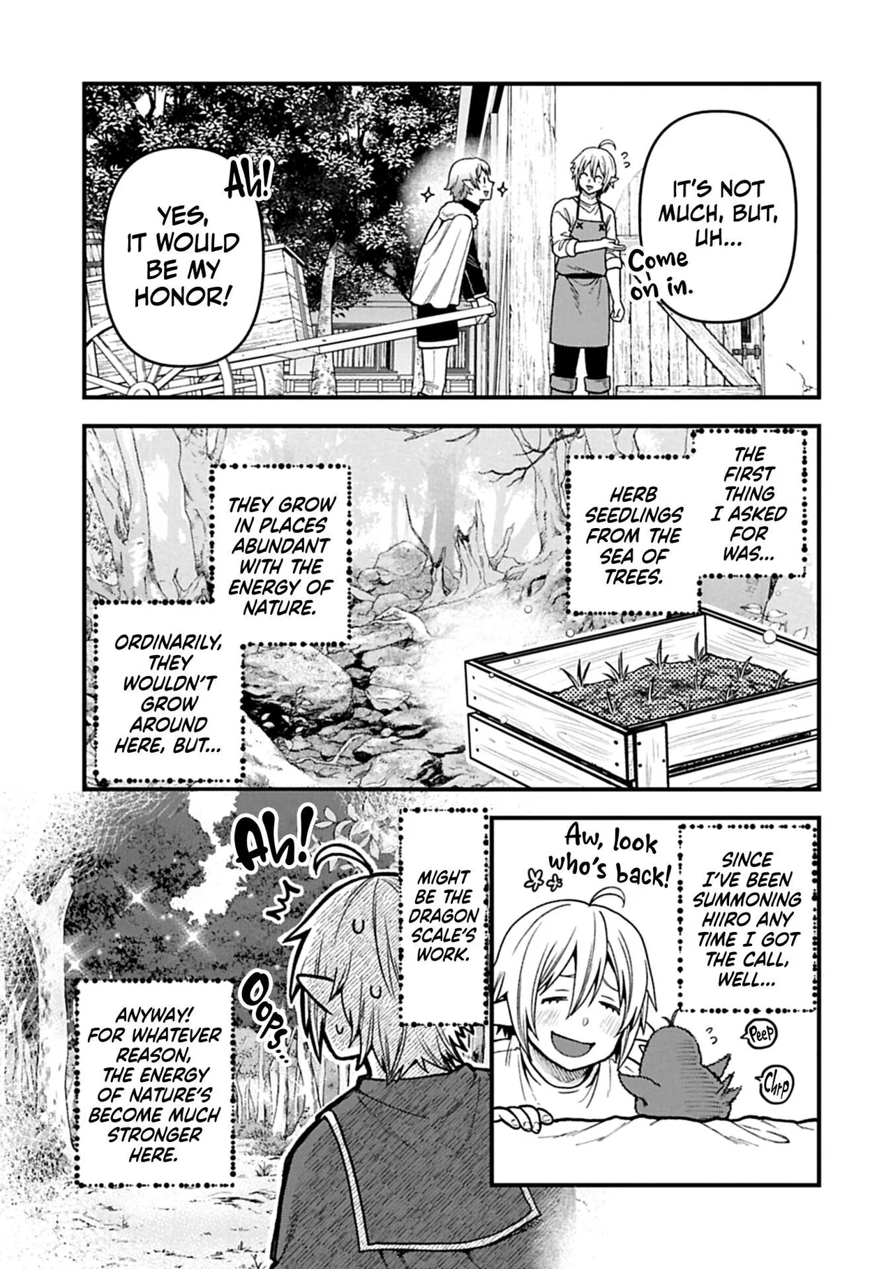 Got Dropped into a Ghost Story, Still Gotta Work Chapter 52 – Page 28