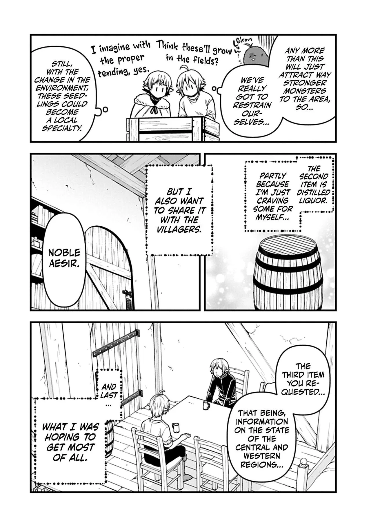 Got Dropped into a Ghost Story, Still Gotta Work Chapter 52 – Page 29