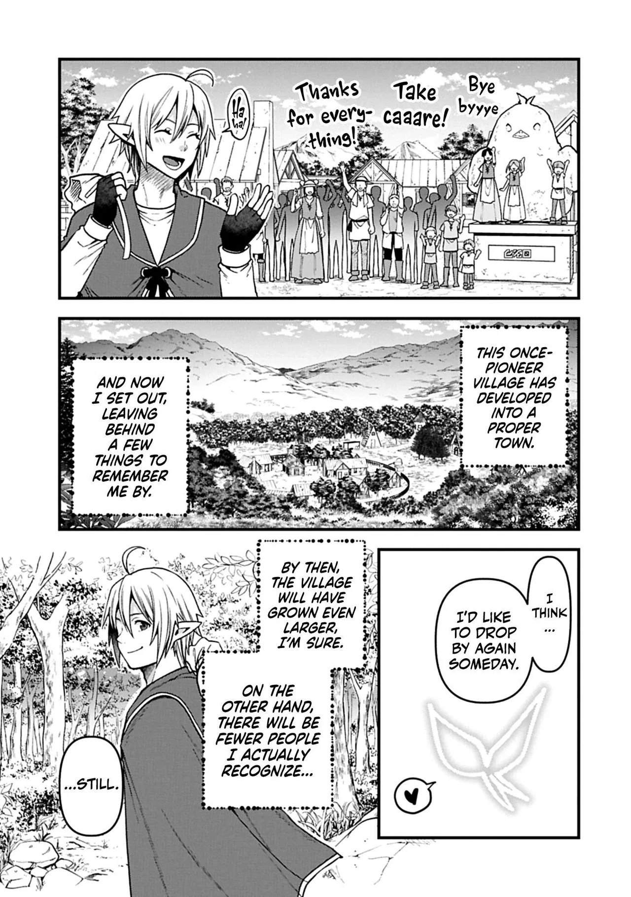 Got Dropped into a Ghost Story, Still Gotta Work Chapter 52 – Page 32