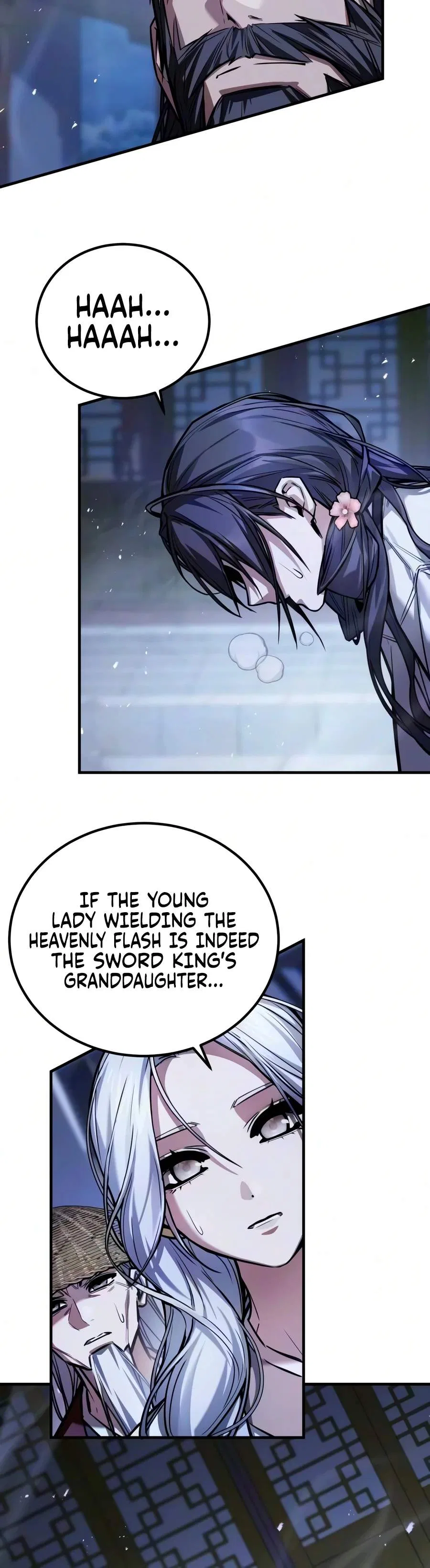 My Dad Is the Strongest Under Heaven Chapter 47 – Page 10