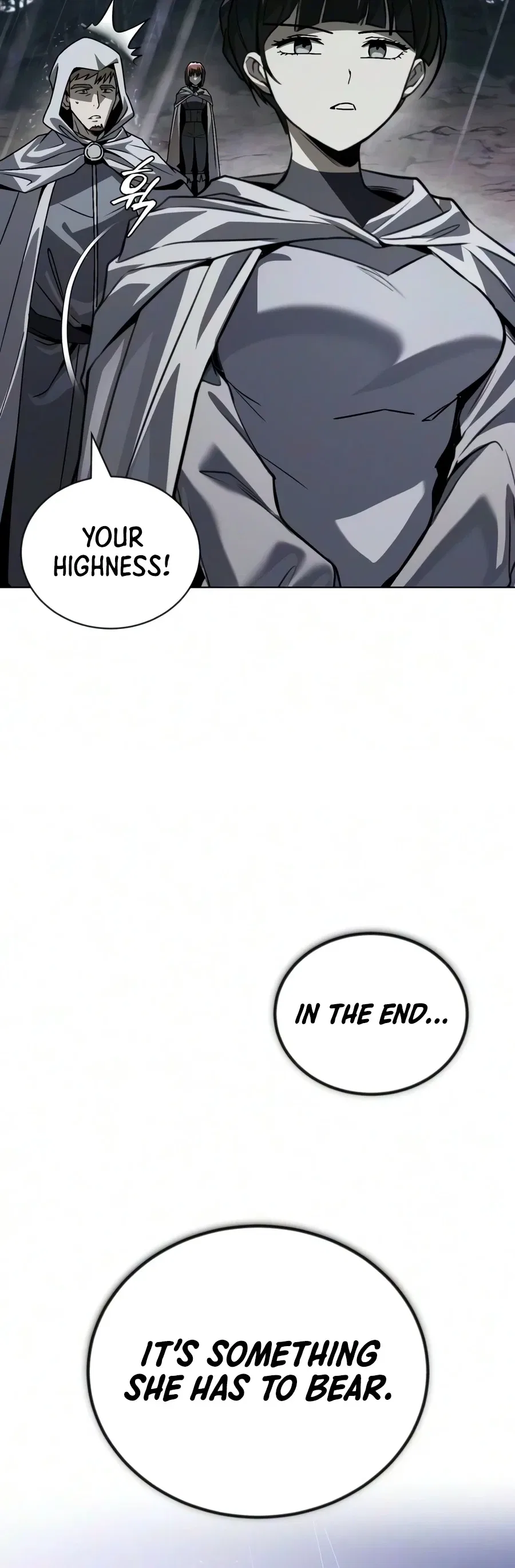 Mr Devourer, Please Act Like a Final Boss Chapter 157 – Page 7