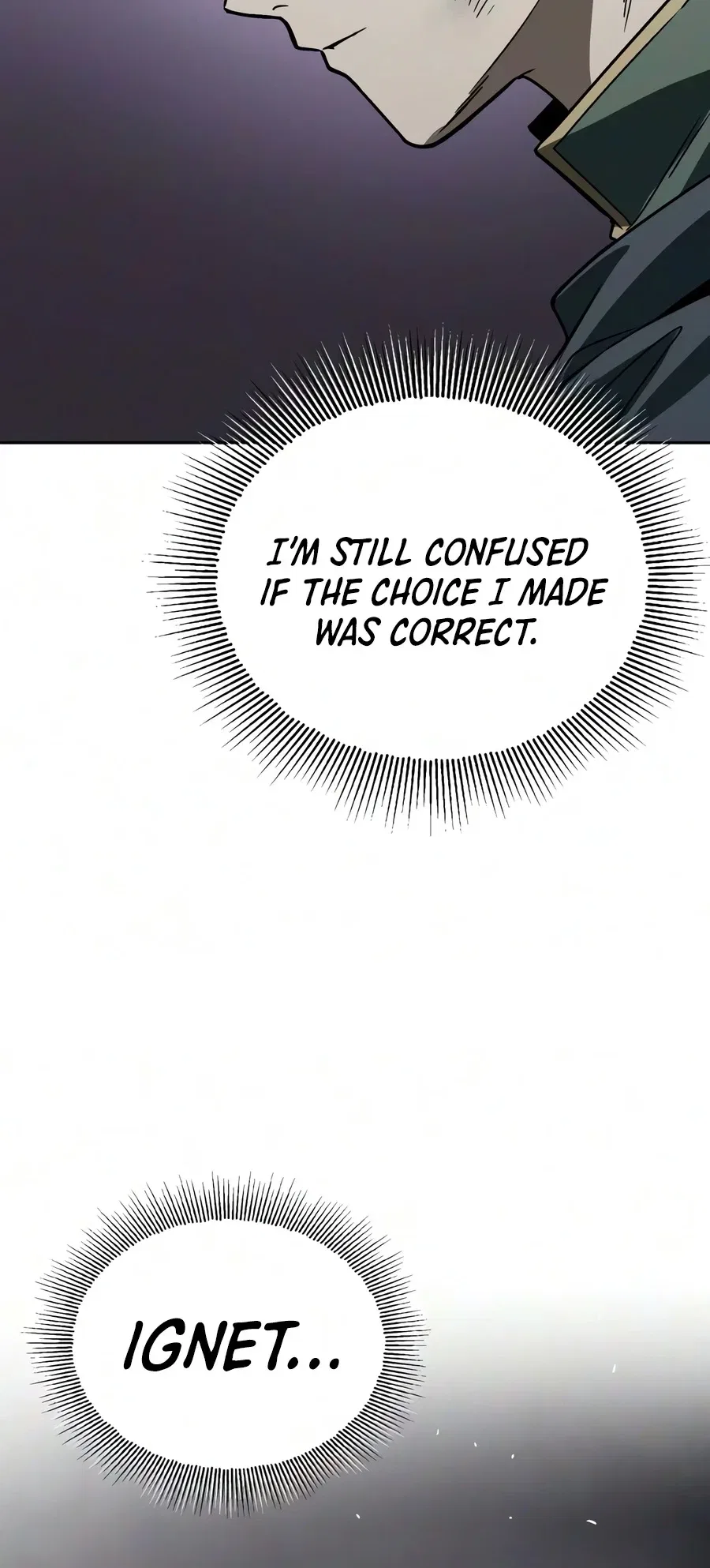 Mr Devourer, Please Act Like a Final Boss Chapter 157 – Page 19