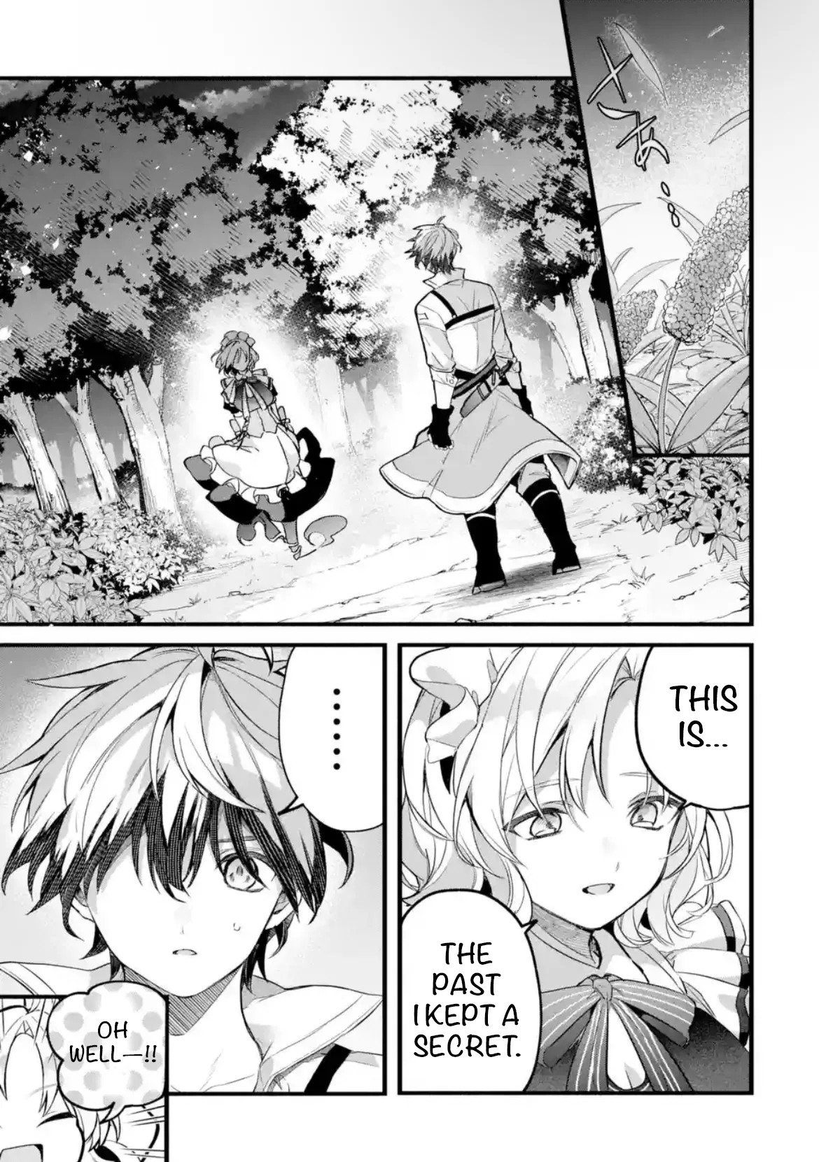 Yuusha Party wo Tsuihou sareta Beast Tamer, Saikyoushu no Nekomimi Shoujo to Deau Chapter 93.1 – Page 1