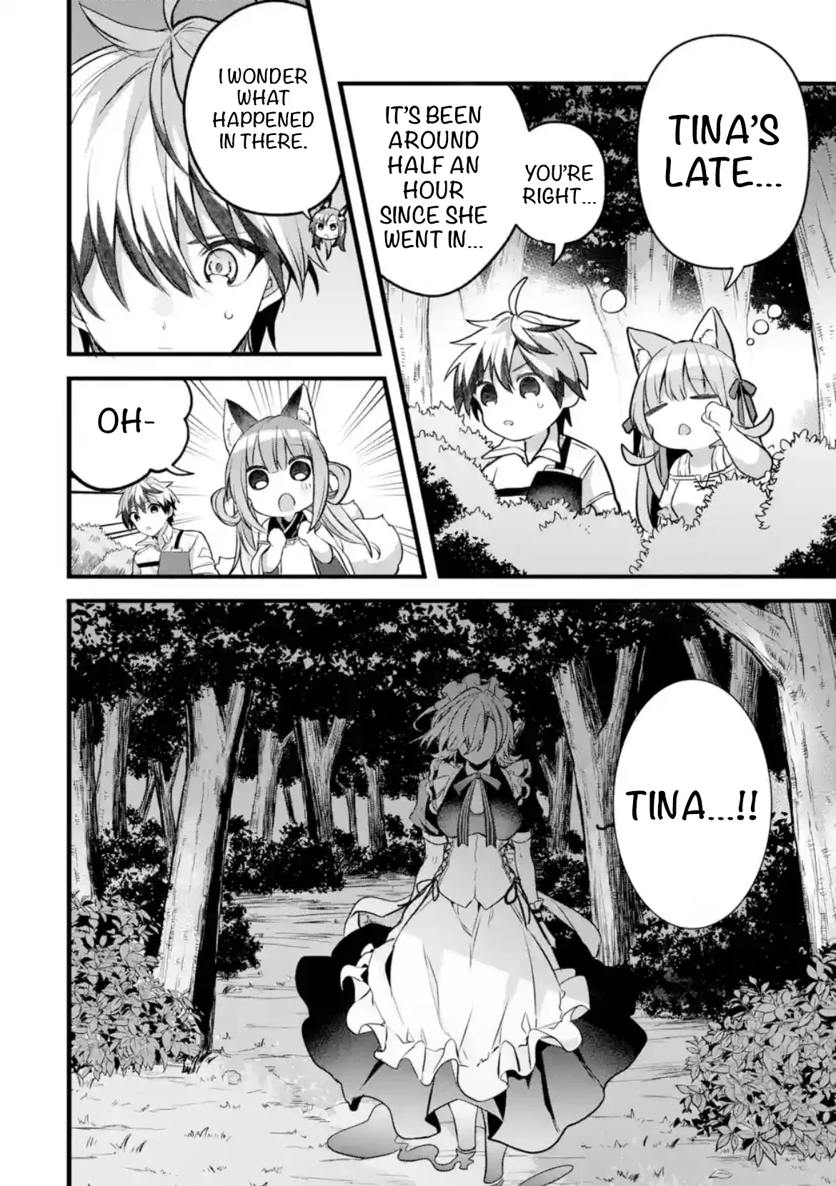 Yuusha Party wo Tsuihou sareta Beast Tamer, Saikyoushu no Nekomimi Shoujo to Deau Chapter 91.2 – Page 1