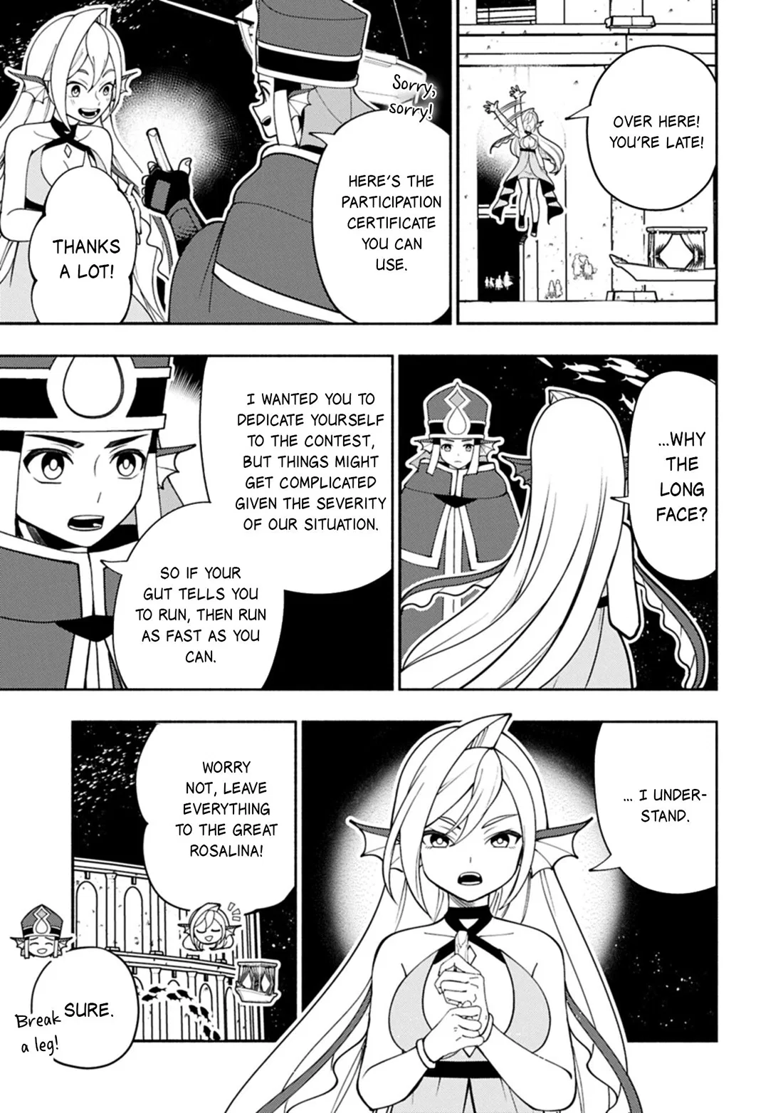 Anime – HELL MODE: The Hardcore Gamer Dominates in Another World with Garbage Balancing Season 2 Chapter 103.2 – Page 2