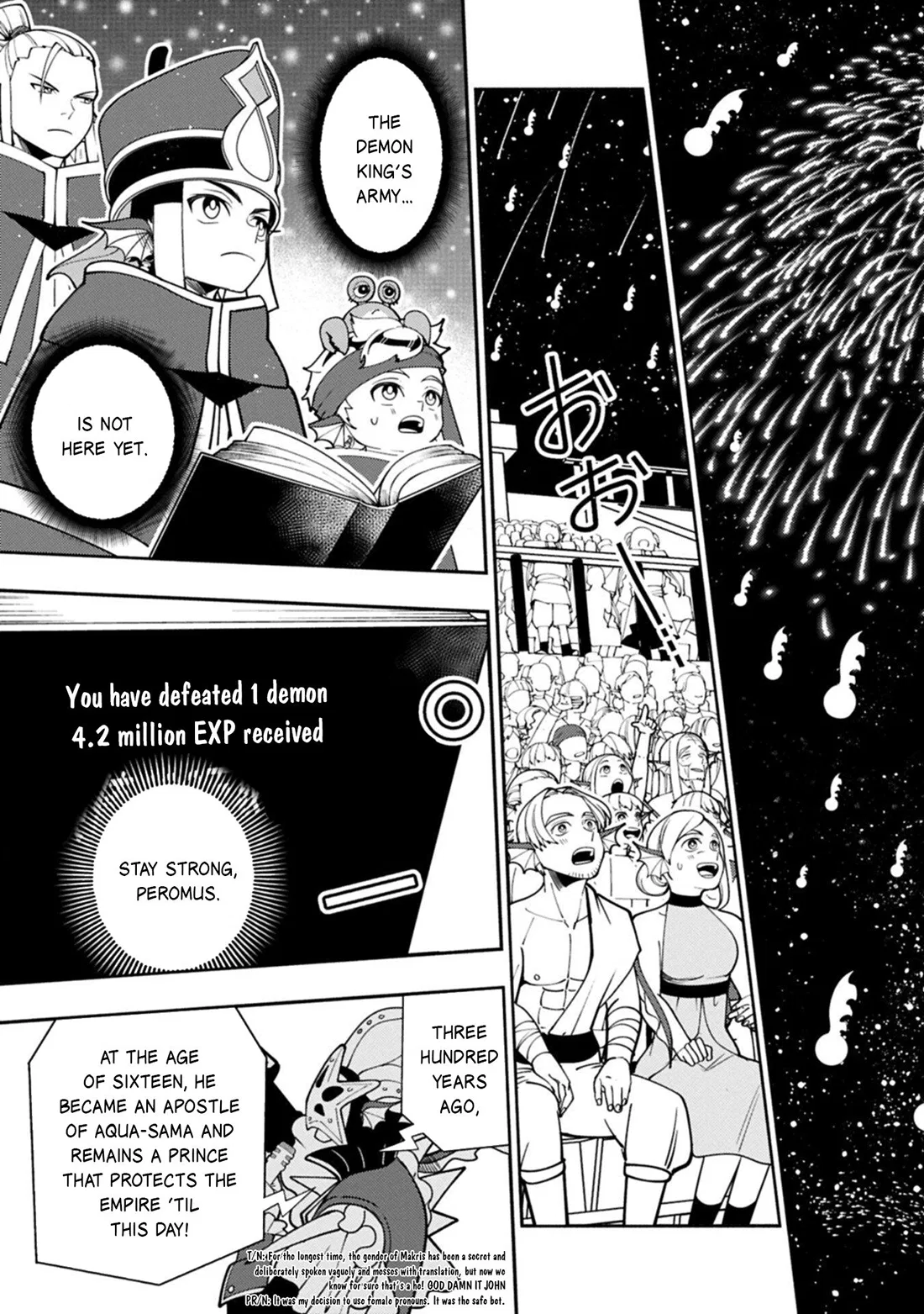 Anime – HELL MODE: The Hardcore Gamer Dominates in Another World with Garbage Balancing Season 2 Chapter 103.2 – Page 6