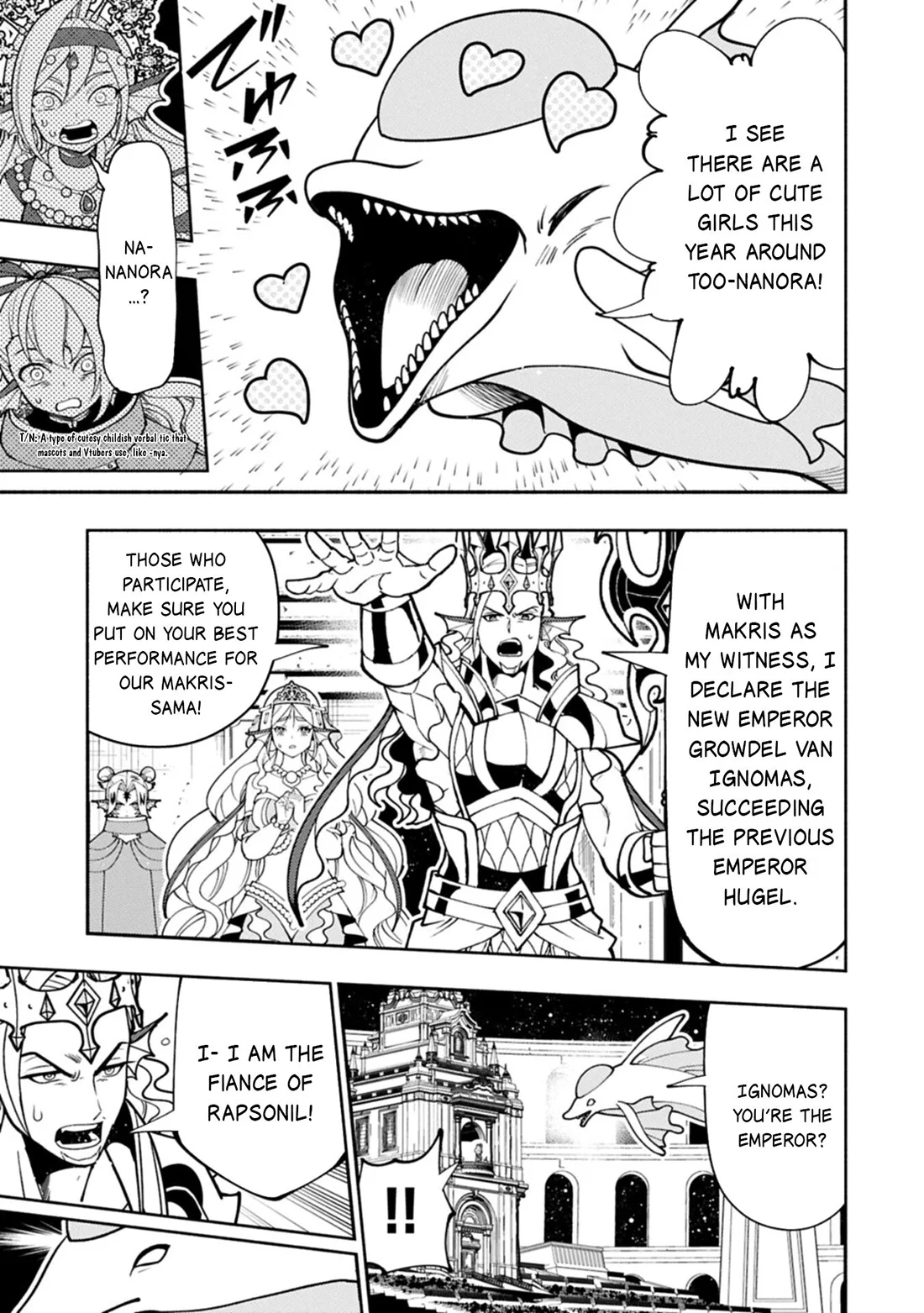 Anime – HELL MODE: The Hardcore Gamer Dominates in Another World with Garbage Balancing Season 2 Chapter 103.2 – Page 8