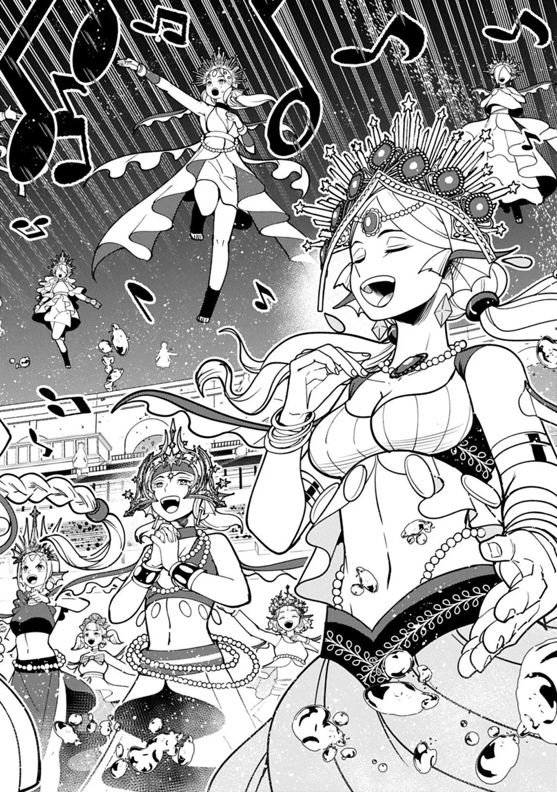 Anime – HELL MODE: The Hardcore Gamer Dominates in Another World with Garbage Balancing Season 2 Chapter 103.2 – Page 11