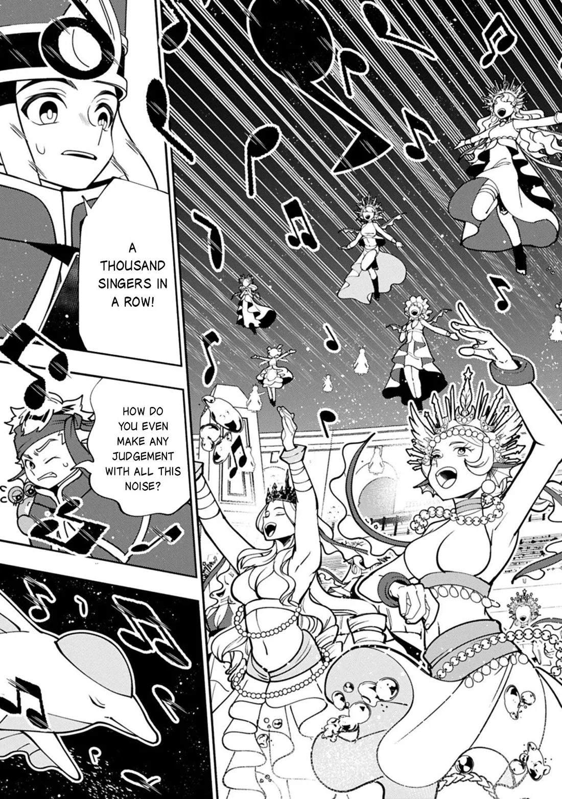 Anime – HELL MODE: The Hardcore Gamer Dominates in Another World with Garbage Balancing Season 2 Chapter 103.2 – Page 12
