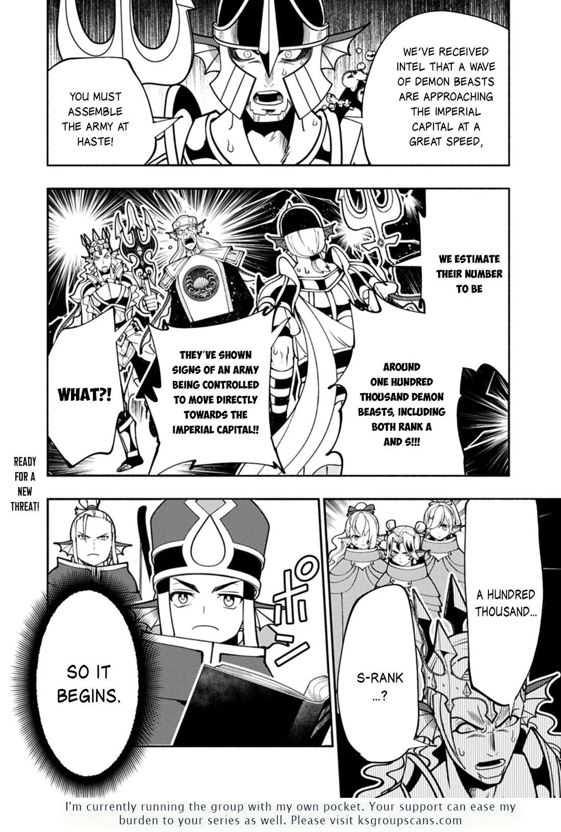 Anime – HELL MODE: The Hardcore Gamer Dominates in Another World with Garbage Balancing Season 2 Chapter 103.2 – Page 17