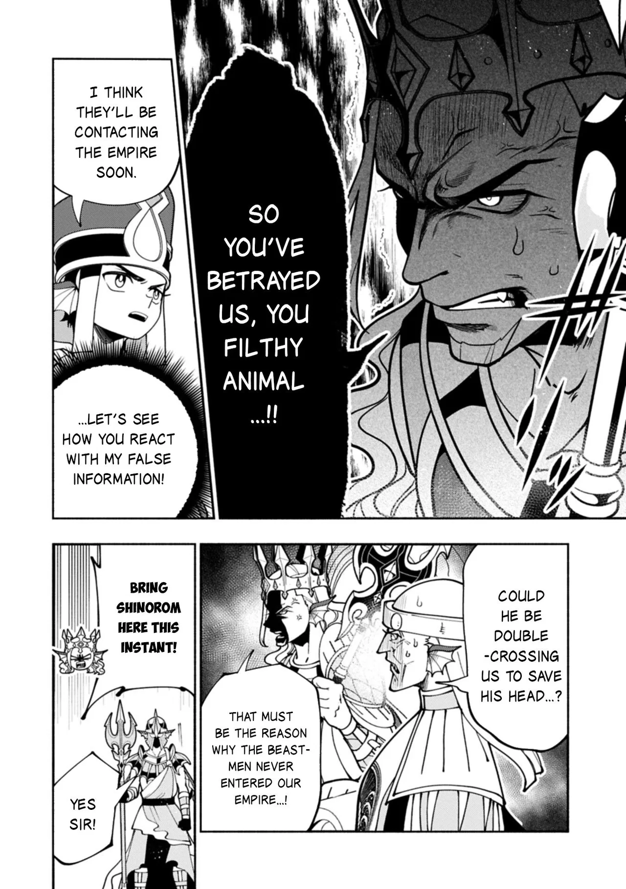Anime – HELL MODE: The Hardcore Gamer Dominates in Another World with Garbage Balancing Season 2 Chapter 103.1 – Page 3