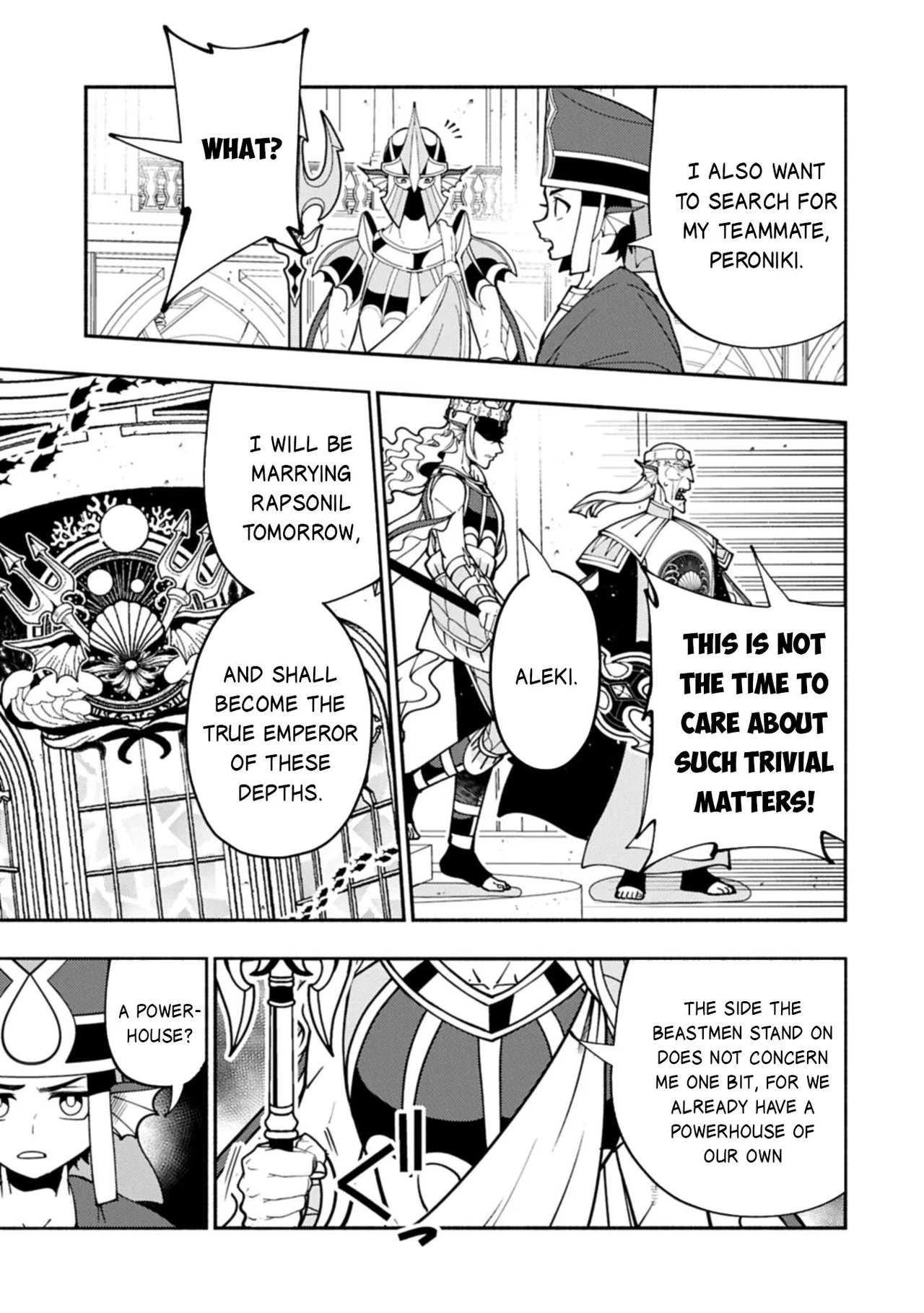 Anime – HELL MODE: The Hardcore Gamer Dominates in Another World with Garbage Balancing Season 2 Chapter 103.1 – Page 4